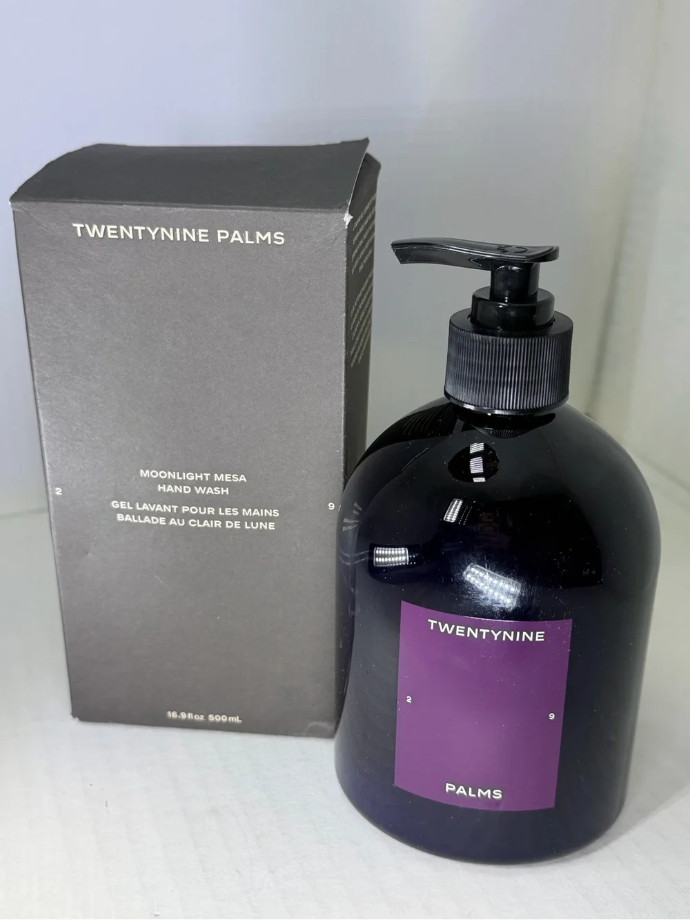 29 Palms Moonlight Mesa Hand Wash